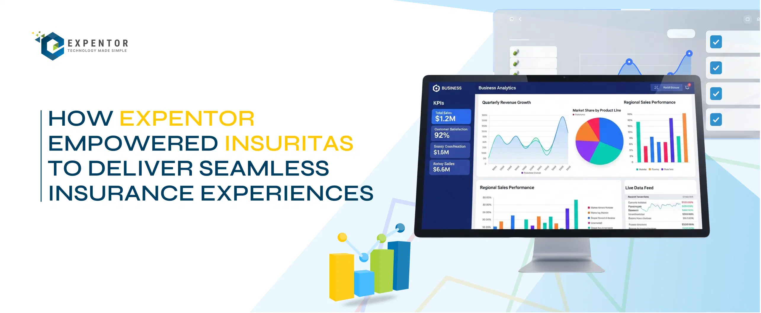 Insuritas Embedded Insurance Platform