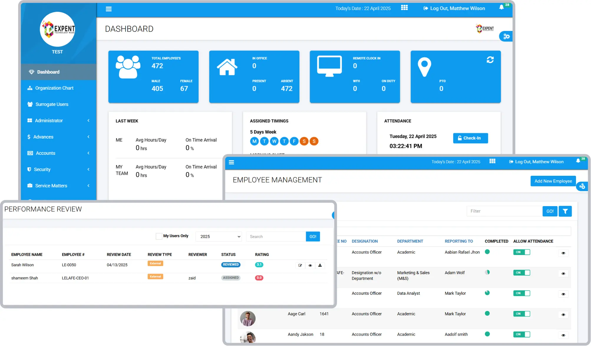 Core HR Operations Image