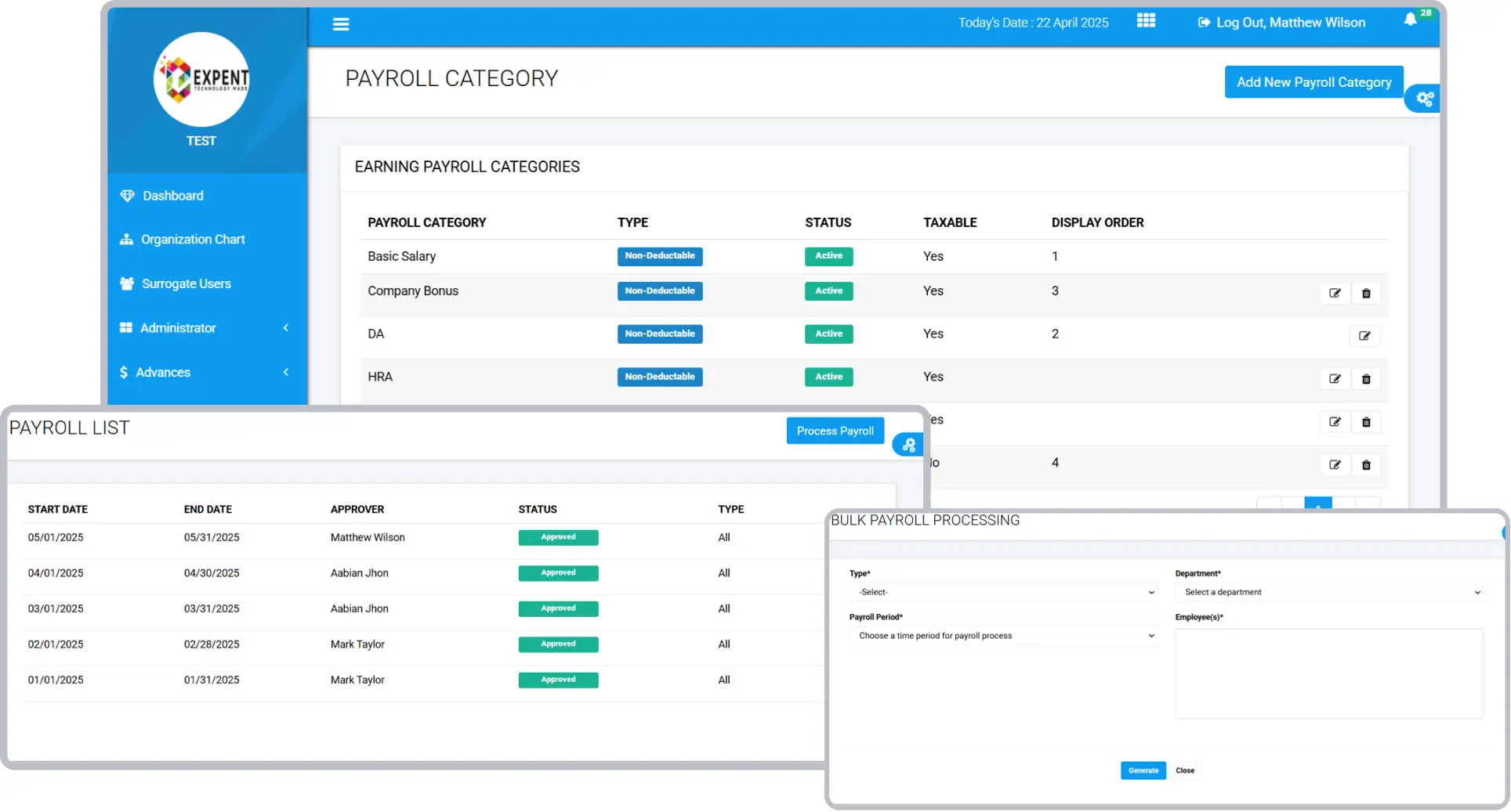 Payroll Management Image