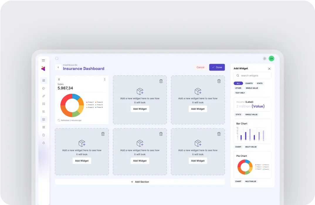 Dashboard Image